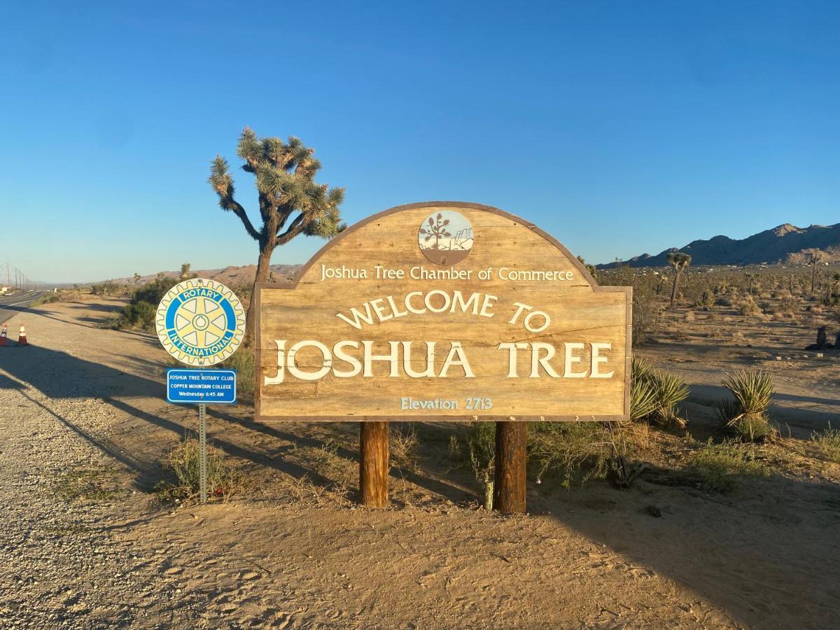 ジョシュア・ツリー Casa Del Desierto - Panoramic Views - Pet Friendly - Fire Pitヴィラ エクステリア 写真