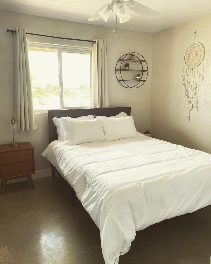 ジョシュア・ツリー Casa Del Desierto - Panoramic Views - Pet Friendly - Fire Pitヴィラ エクステリア 写真