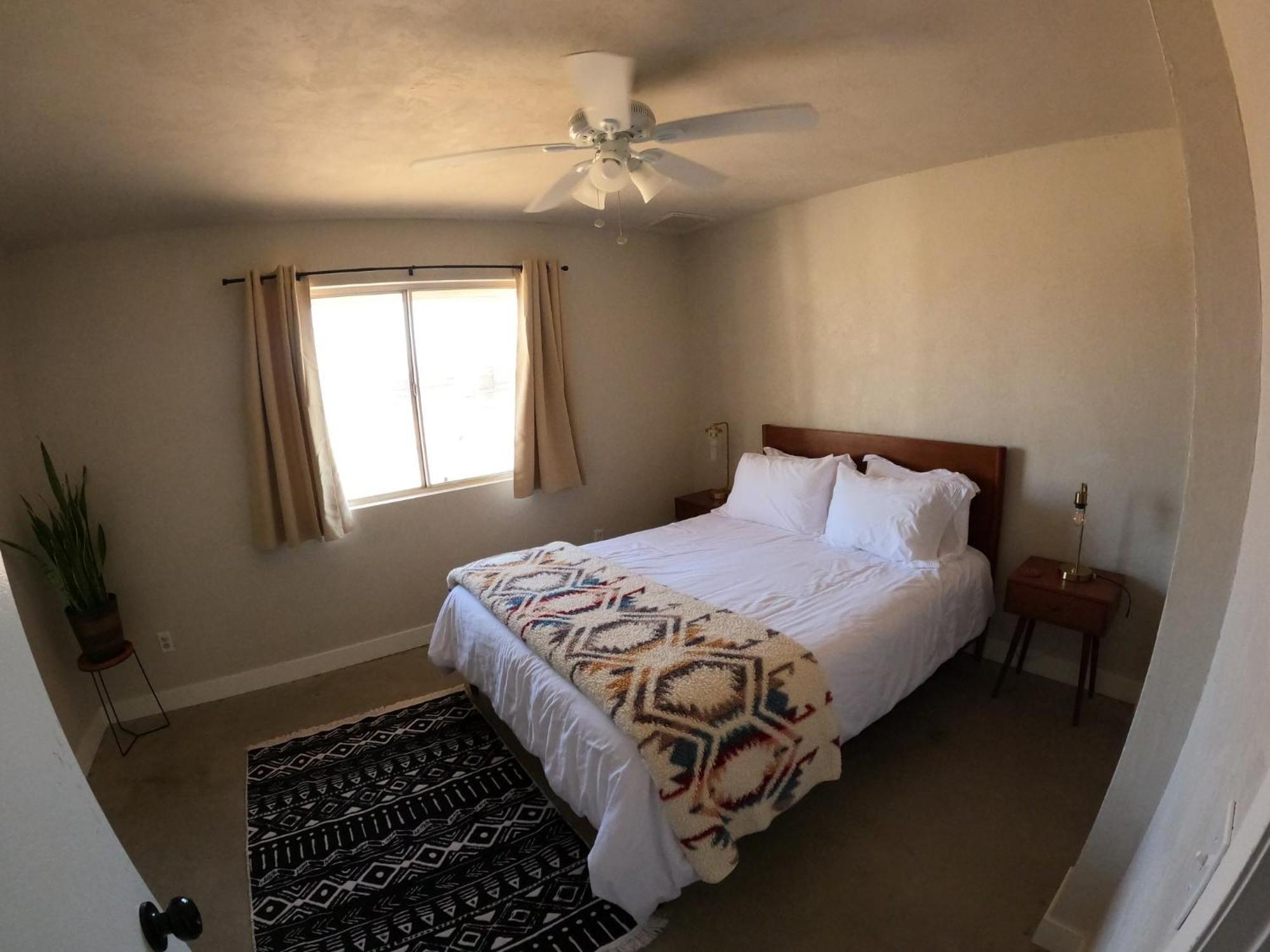ジョシュア・ツリー Casa Del Desierto - Panoramic Views - Pet Friendly - Fire Pitヴィラ エクステリア 写真