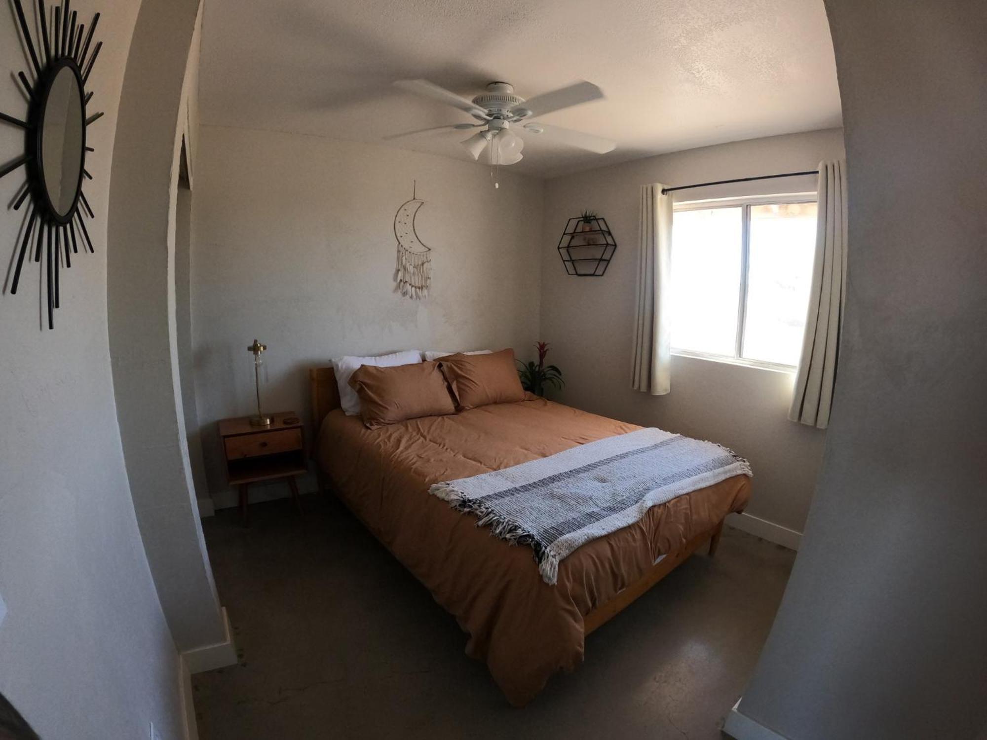 ジョシュア・ツリー Casa Del Desierto - Panoramic Views - Pet Friendly - Fire Pitヴィラ エクステリア 写真